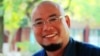 网名“超级低俗屠夫”的中国草根维权人士吴淦（网络图片）