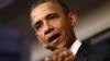 President Barack Obama answers questions during his new conference in the Brady Press Briefing Room of the White House in Washington, April 30, 2013. 