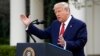 For Trump, November Election Is Always in Mind 