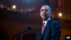 Prezident Obama
