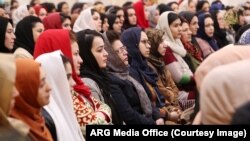 Afg'on ayollari toliblar hukmronligi paytida nihoyatda ezilganini aytadi