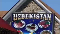 Filadelfiya - O'zbeklar davrasida/Uzbeks in Philadelphia