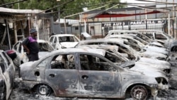Moçambicanos fogem da violência xenófoba na África do Sul