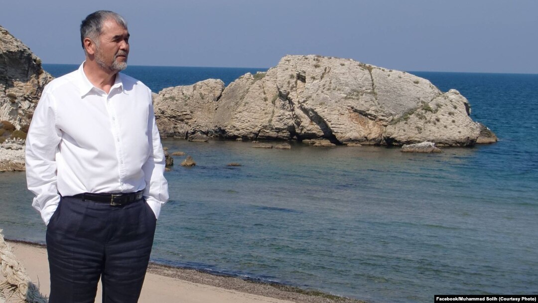 Muhammad Solih uzoq yillardan beri Turkiyada yashaydi 