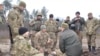Американські медики навчають українських військових 