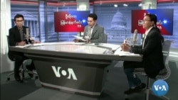 ၂၀၂၁ နိုဝင်ဘာ ၁၉ ရက်နေ့ မနက် VOA ရေဒီယို-ရုပ်သံ
