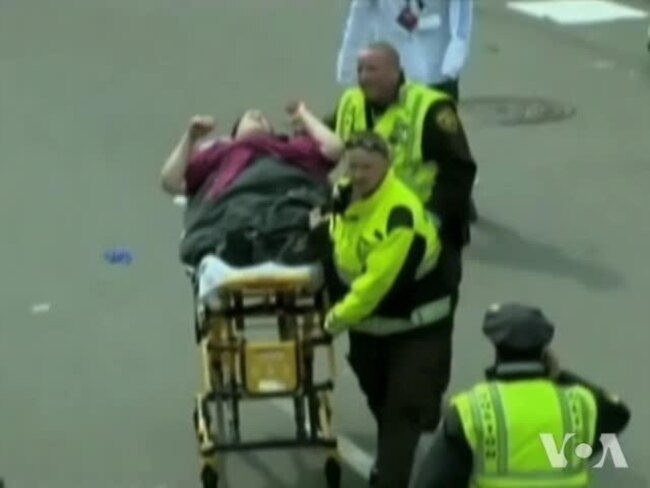 Official: Federal Agencies Didn't Share Information Before Boston Bombings