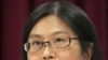 台湾“大陆事务委员会”主任委员赖幸媛(资料照片)