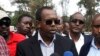 FILE - Somali diplomat Mohamed Ali Nur, pictured in an interview in Nairobi in September 2013, thanked Ethiopia for releasing 114 prisoners. "Only six Somalis remain in the Ethiopian jails, and we have agreed that they will soon be released," he said.