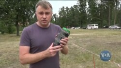Техніку та обладнання для розмінування отримали українські сапери. Відео