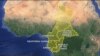 Map shows the CEMAC bloc