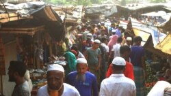 VOA Asia - Cals for more Rohingya aid