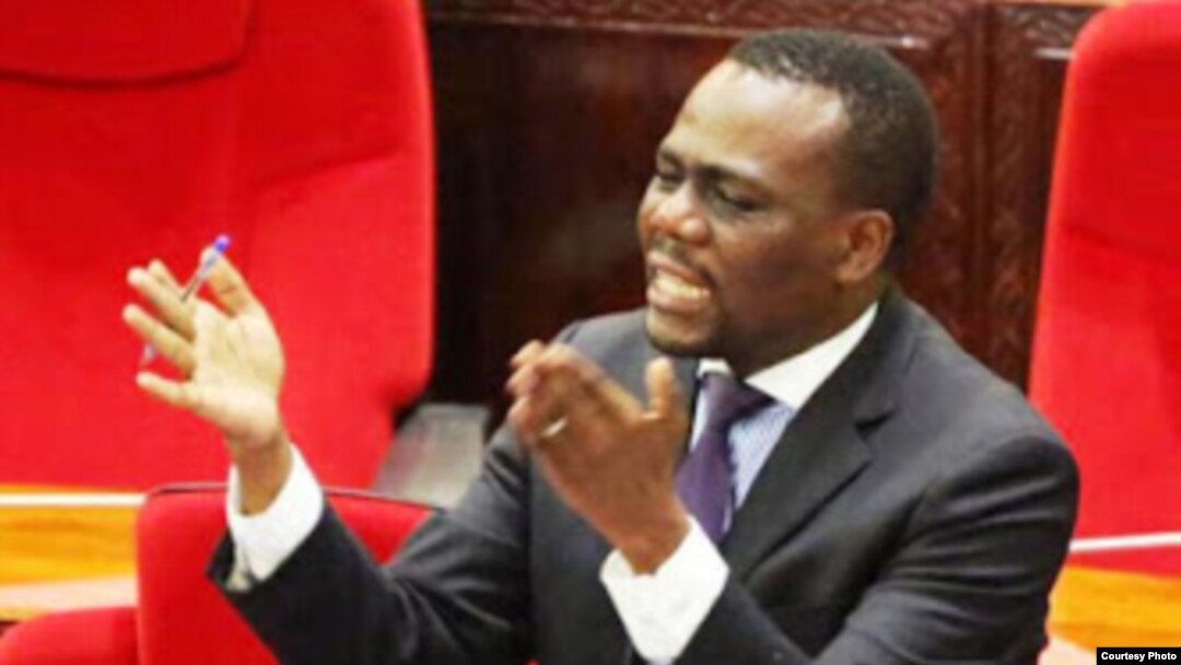 Zitto Kabwe
