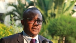 Analista antevê "tempos difíceis" para o novo Governo guineense - 2:50