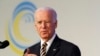 FILE - Vice President Joe Biden, shown at an energy summit last month in Washington, will be abroad when Israel's prime minister is scheduled to address Congress, his office says.