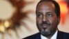 FILE - Somali President Hassan Sheikh Mohamud, Nov. 17, 2015.