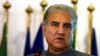 Ministan harkokin wajen Pakistan, Shah Mehmood.