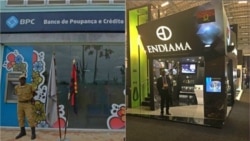 Trabalhadores da Endiama ainda esperam por indmnizações - 2:02