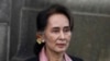 Myanmar's Suu Kyi Celebrates Birthday With Cake in Court