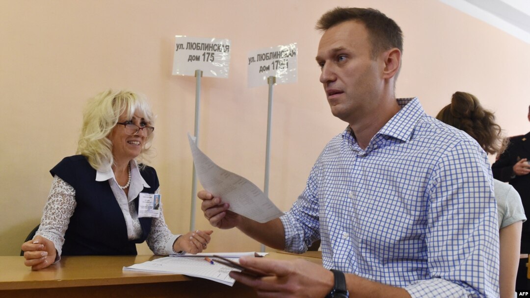 Aleksey Navalniy