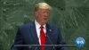 Trump at UNGA: An Anti-Globalist Message While Calling for Religious Freedom