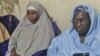 Iyaye mata, wadanda suka hallarci tattaunawa akan cutar Polio da Jummai Ali. Mayu 13, 2013