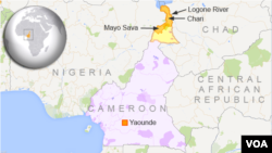 Cholera in Cameroon