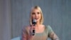 FILE - White House adviser Ivanka Trump speaks during a forum in Washington, Oct. 18, 2019. 