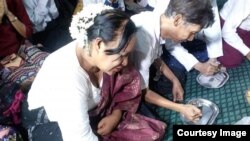 မဝင်းမော်ဦး အတွက် အမျှဝေပြီ