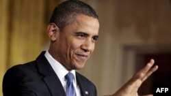 Tổng Thống Obama nói những người được chọn để nhận huân chương Tự Do đã sống một đời phi thường, và đóng góp để Hoa Kỳ và thế giới trở thành một nơi tốt đẹp hơn