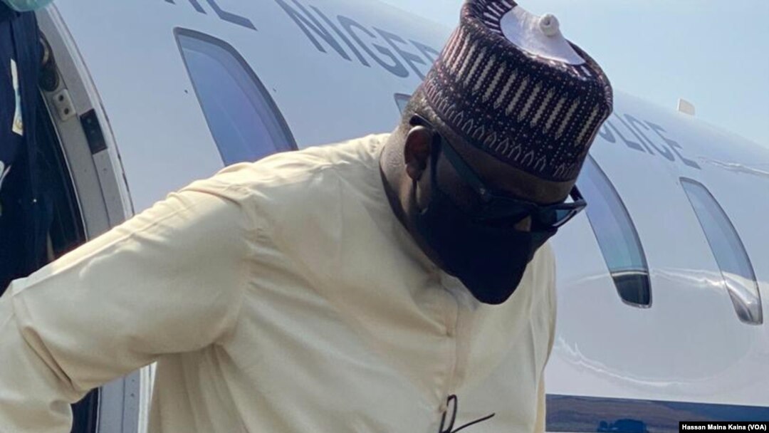 Abdulrasheed Maina