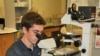 Scott Boisvert, 18, placed 10th in the Intel Science Talent Search for his work on a fungus linked to the decline of amphibians across the globe.