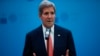 Kerry Heads Home After Bicycling Accident 