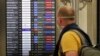Koronavirus bilan bog’liq taqiqlar va xavotirlar aeroportlarni huvillatgan