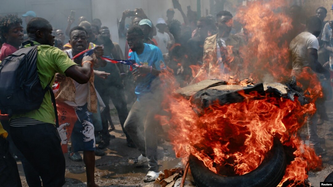 Kinshasa, Congo