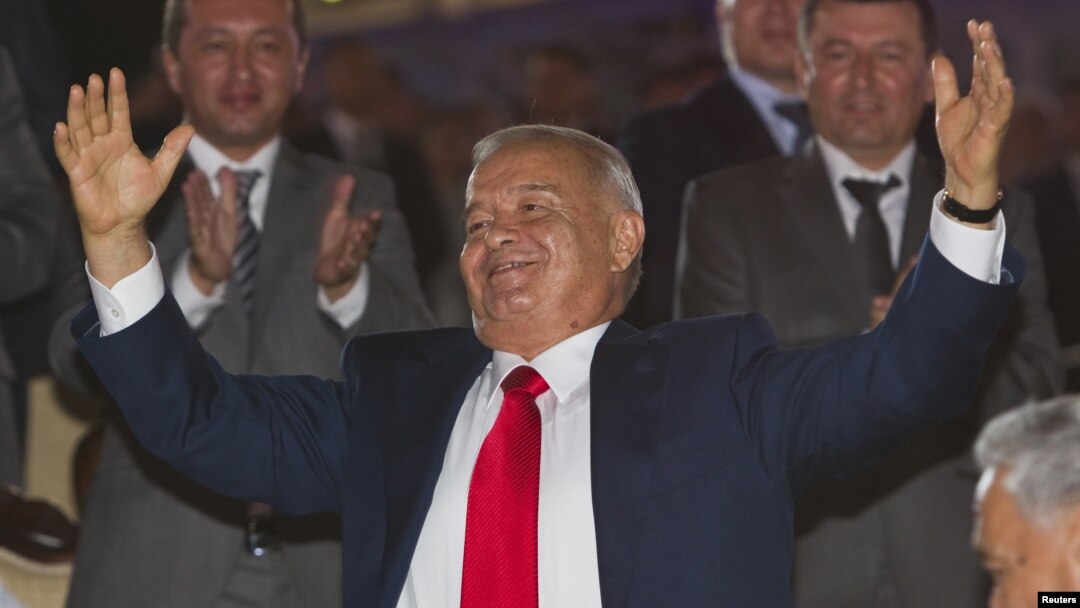 Islom Karimov, Toshkent, 31-avgust, 2012 