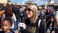 Temple Gonzalez and other suburban women uneasy with Trump's demeanor is a factor in Republicans losing support in Texas.