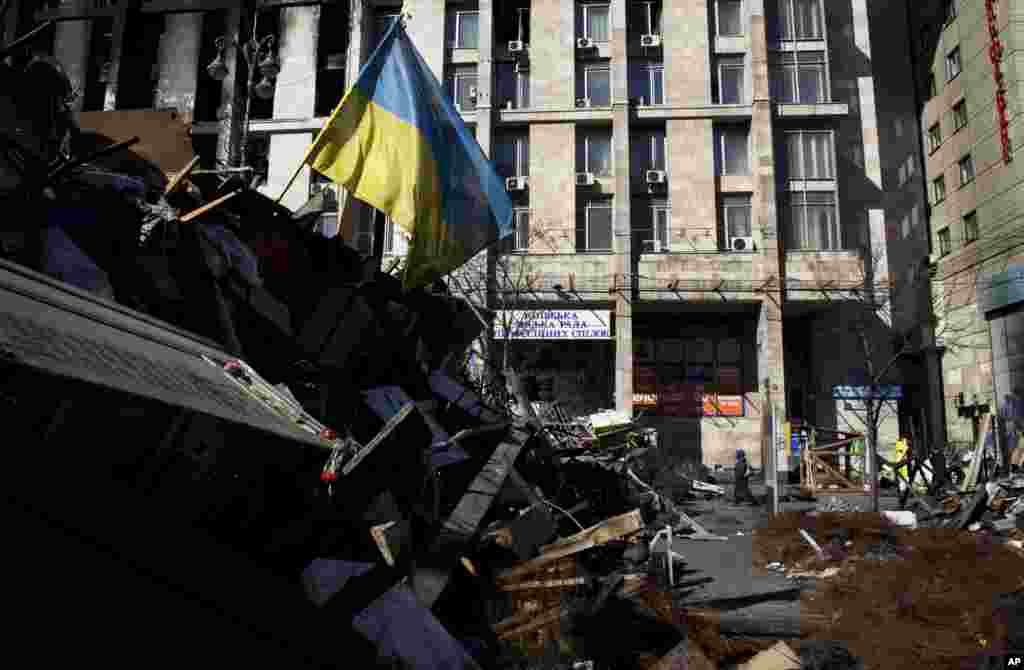 Kiyev, 13-mart