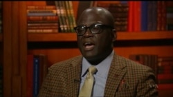 Benjamin Ola Akande, and cultivating inclusiveness; Courtesy of Westminster College