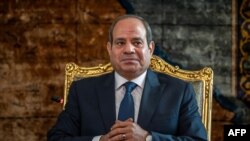 President Abdel Fattah al-Sisi 