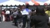 FILE - African-Americans are still twice as likely as whites to be unemployed, according to the 2016 State of Black America Report.