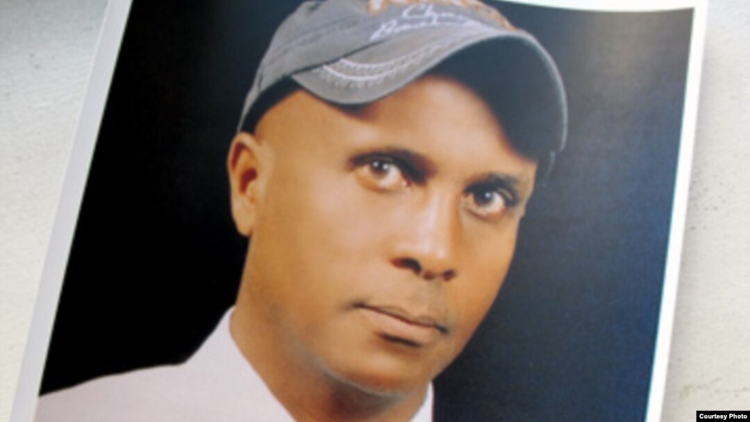 በእስር ላይ የሚገኘው ጋዜጠኛ እስክንድር ነጋ 