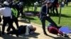 2 Arrests Made in Turkish Embassy Melee Case