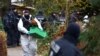 德国警察在全国范围突击搜查25人极右组织。（2022年11月7日）