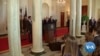 In Address to Nation, Trump De-Escalates Tension With Iran