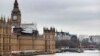 FILE - Britain's Parliament buildings in London, March 10, 2017. 