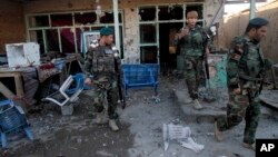 Afg'on qurolli kuchlari 
