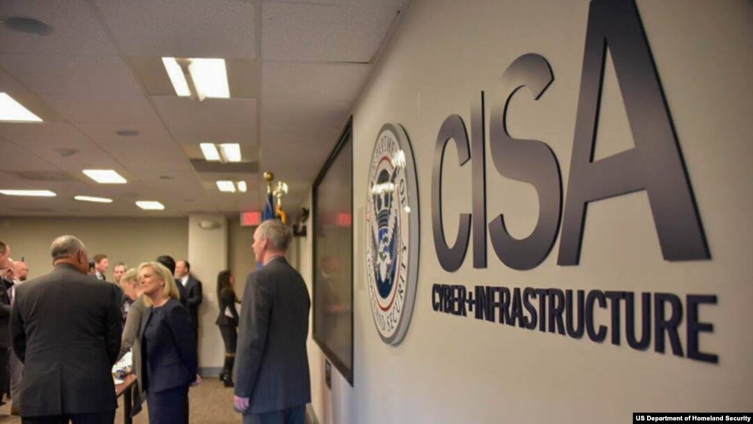미 국토안보부 산하 사이버안보·기반시설안보국(CISA).