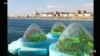 Floating Farms Could See Vegetables Grown at Sea