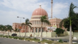 Governo e partidos próximos de um consenso sobre lei do aborto em Angola - 2:10